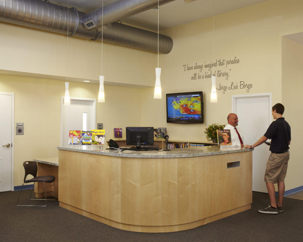 Windermere Preparatory School High School Expansion