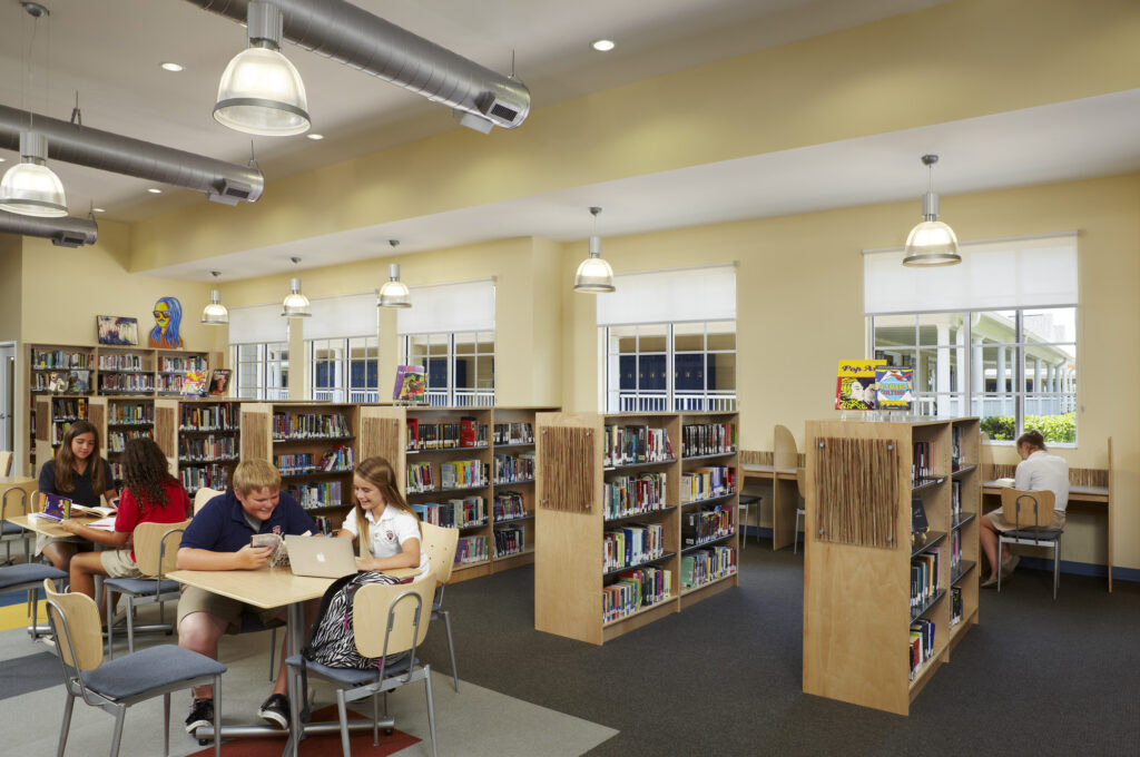 Windermere Preparatory School High School Expansion