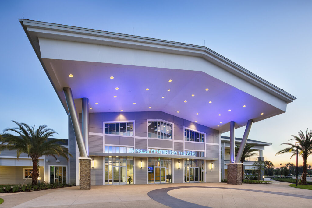 Windermere Preparatory School Cypress Center for the Arts