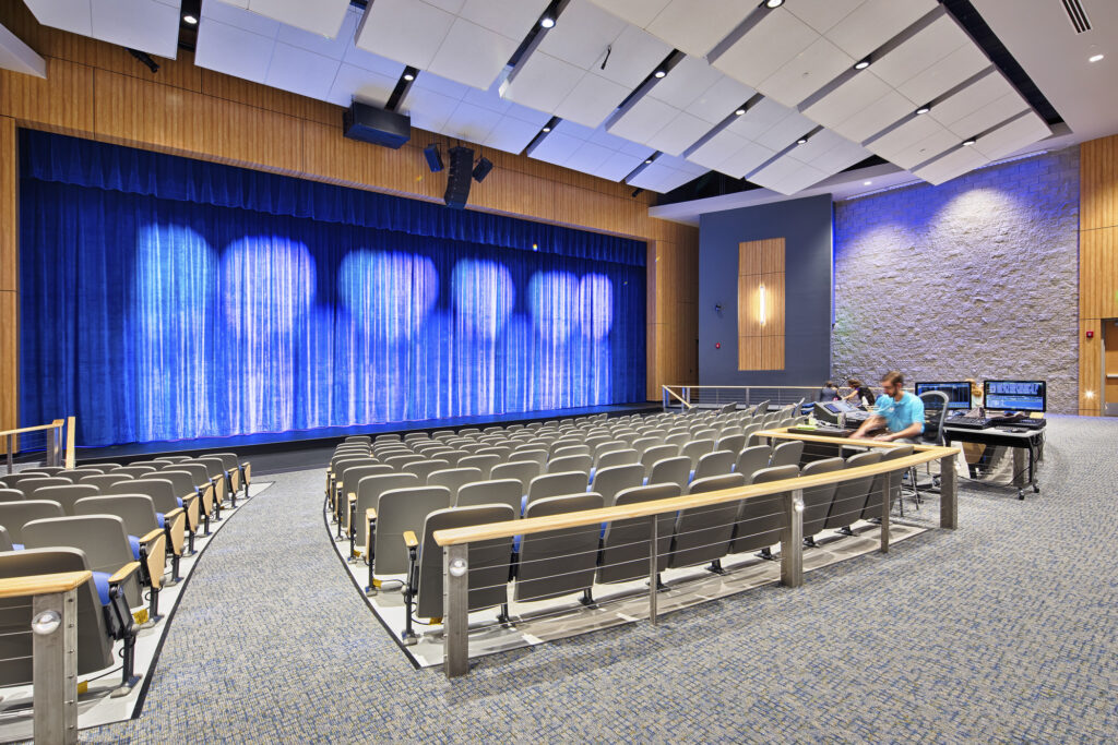 Windermere Preparatory School Cypress Center for the Arts