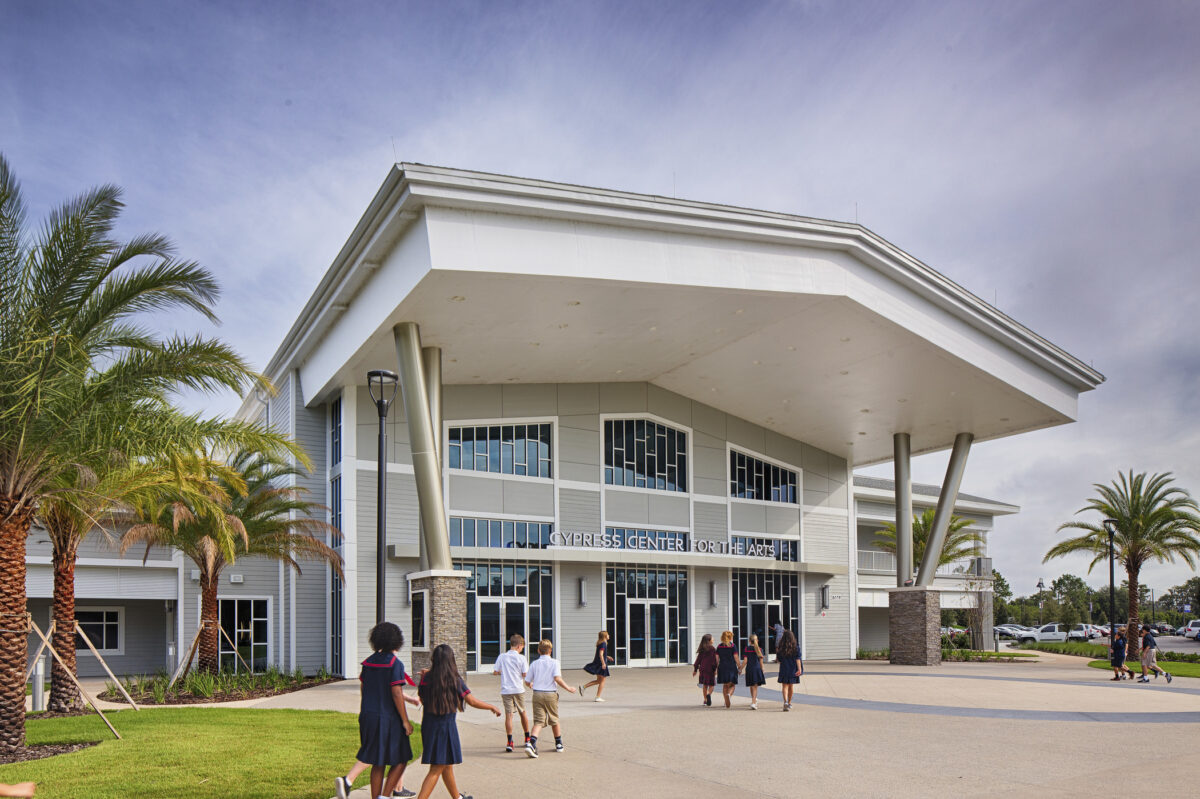 Windermere Preparatory School Cypress Center for the Arts
