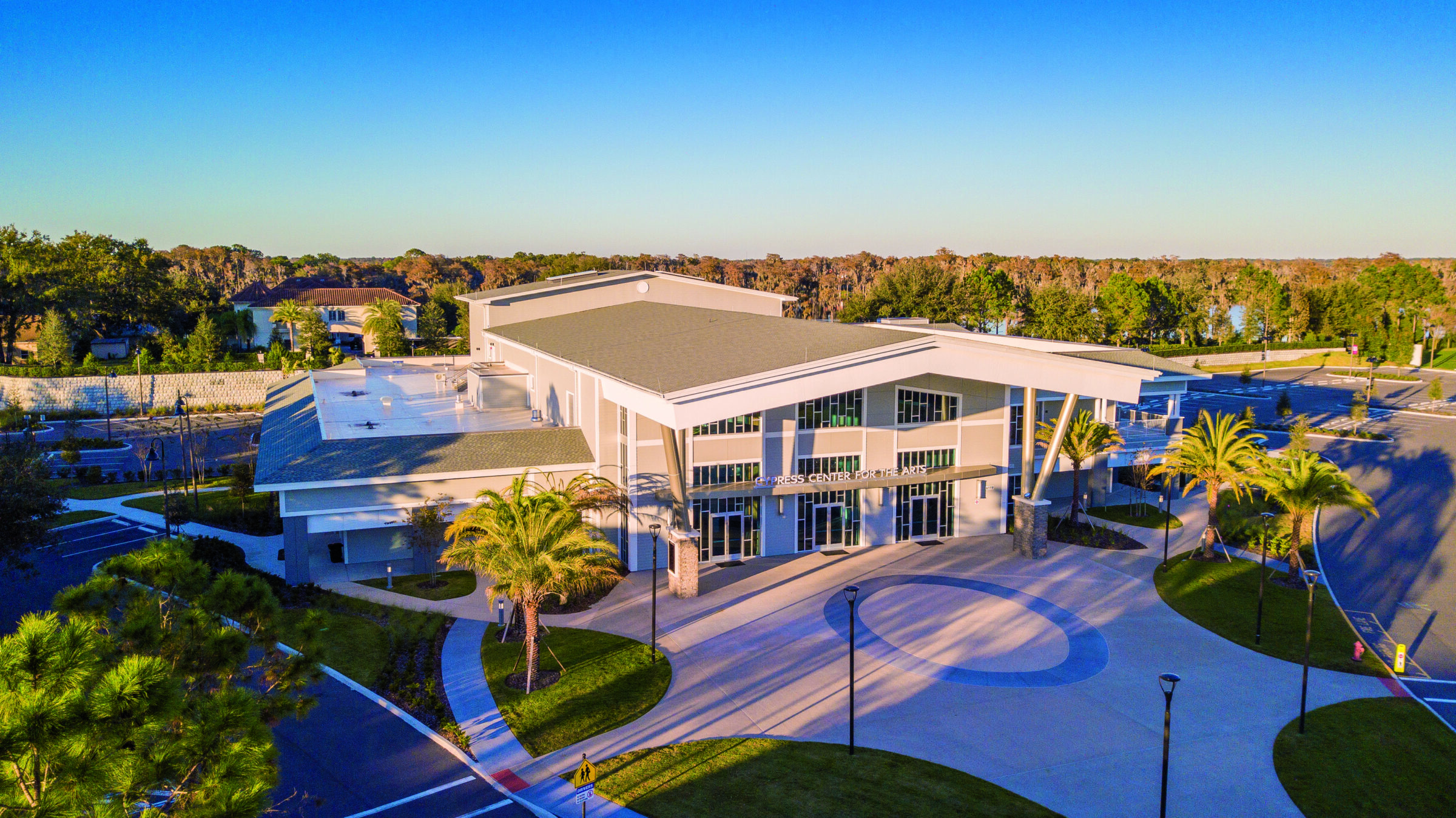 Windermere Preparatory School Cypress Center for the Arts