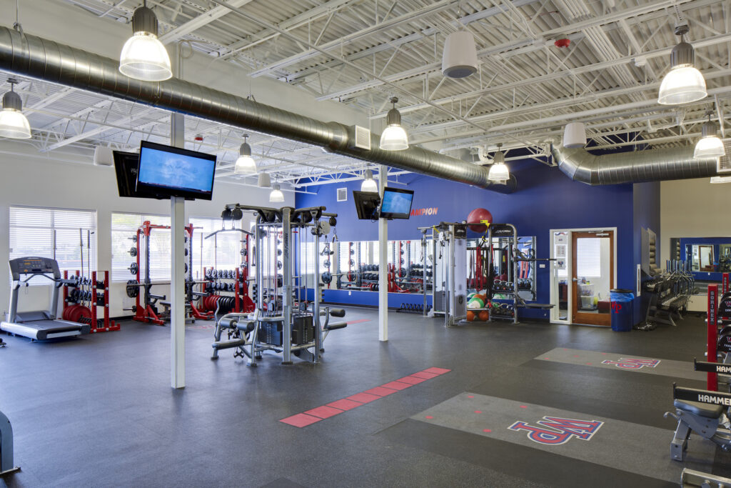 Windermere Preparatory School Sports Performance Center