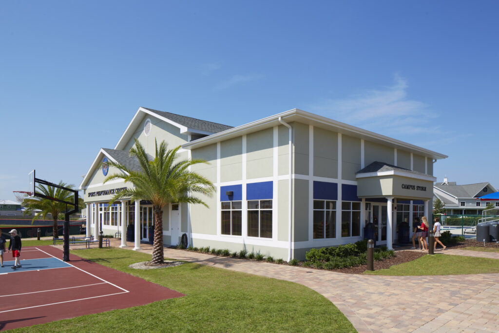 Windermere Preparatory School Sports Performance Center