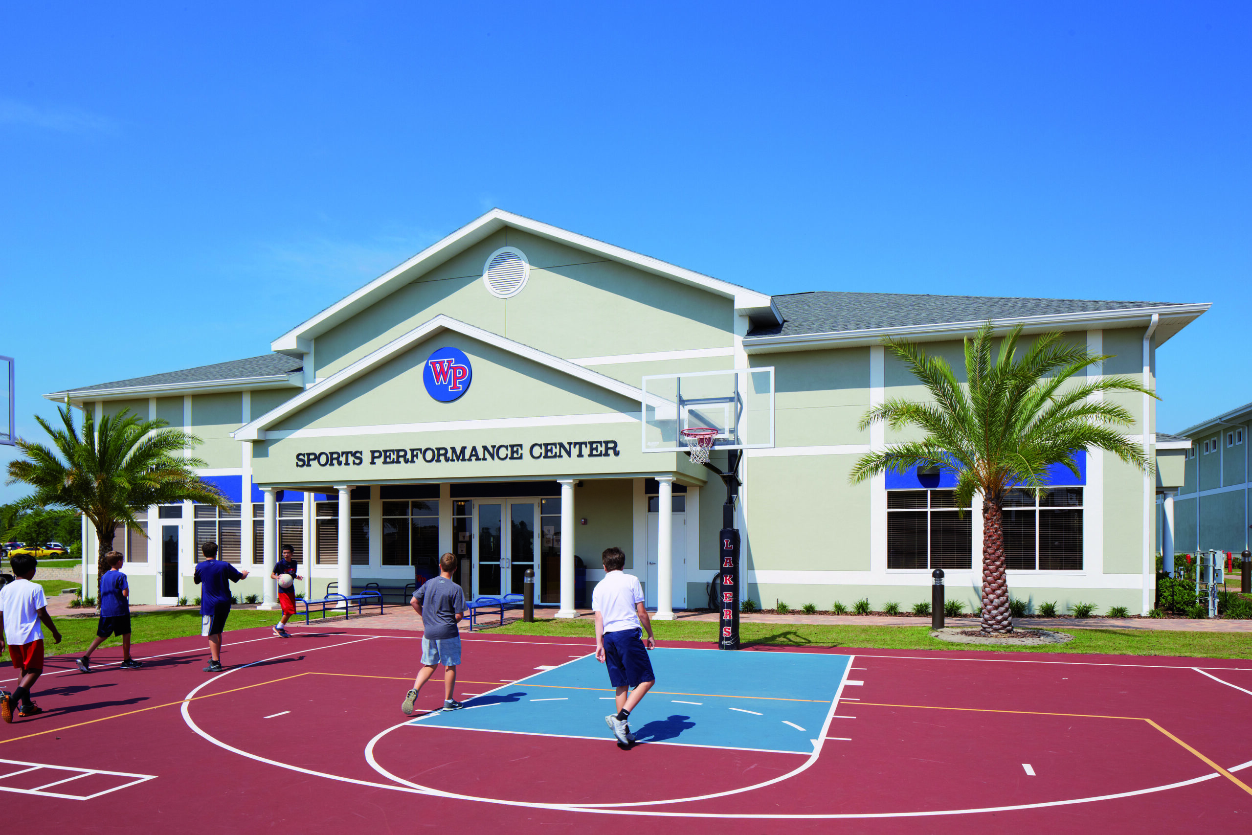 Windermere Preparatory School Sports Performance Center