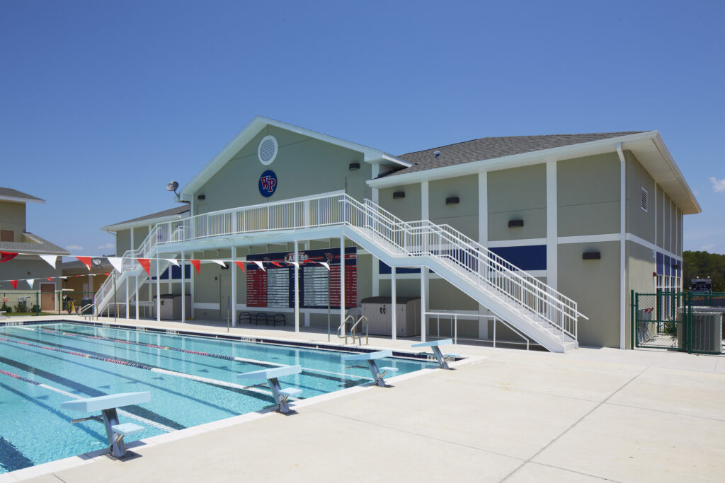 Windermere Preparatory School Sports Performance Center