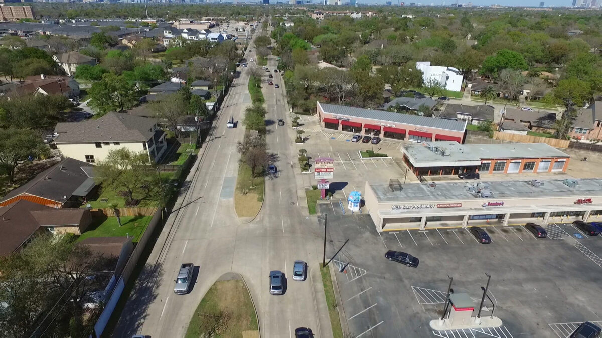 Woodshire Drainage + Paving Improvements