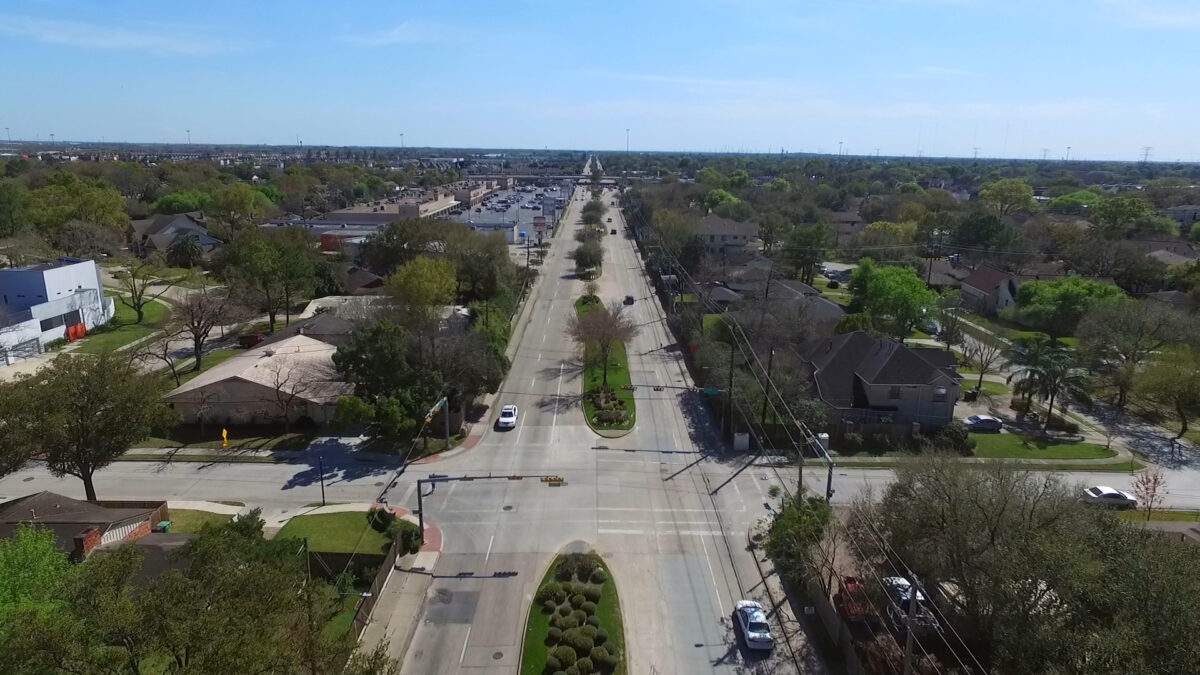 Woodshire Drainage + Paving Improvements