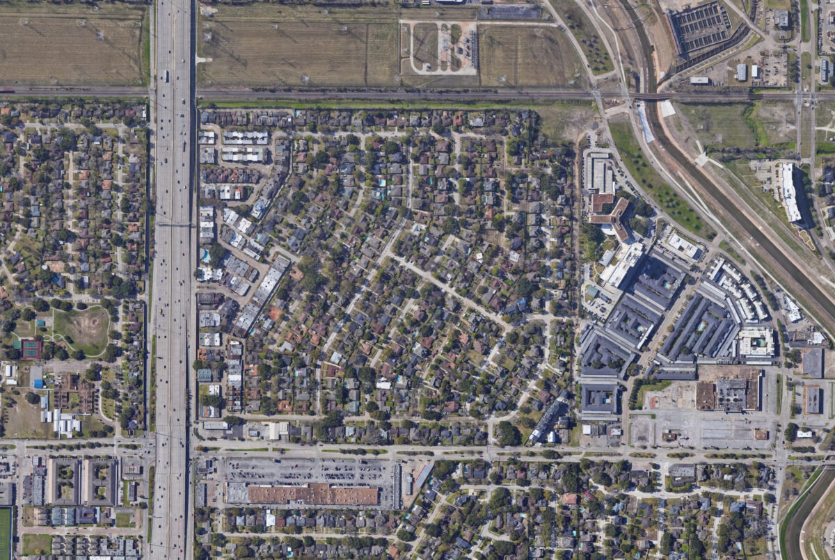 Woodshire Drainage + Paving Improvements