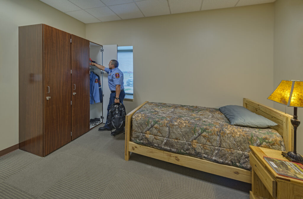 South Montgomery County ESD No. 8 Fire Station 11-4