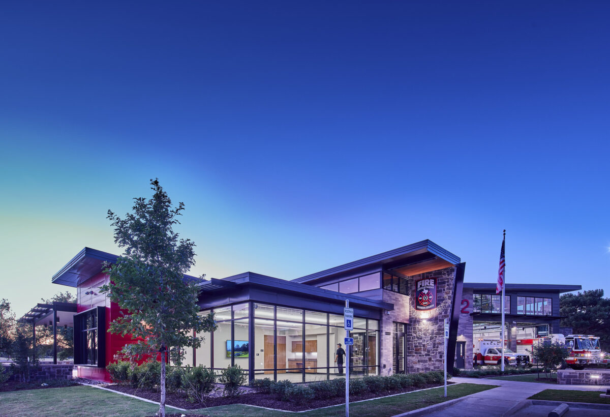 Farmers Branch Replacement Fire Station No. 2