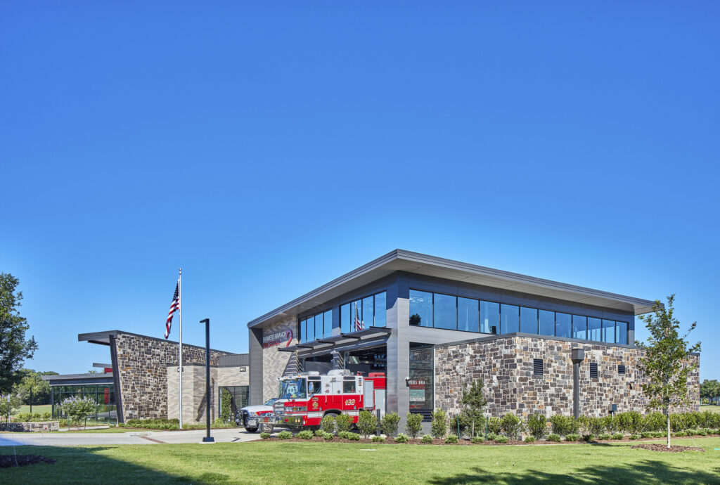 Farmers Branch Replacement Fire Station No. 2