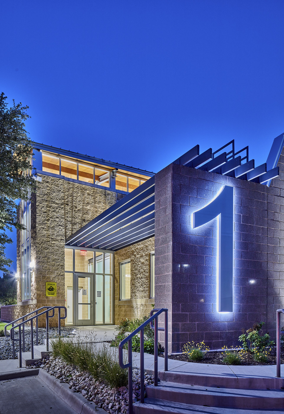 City of Allen Central Fire Station Renovation + Expansion