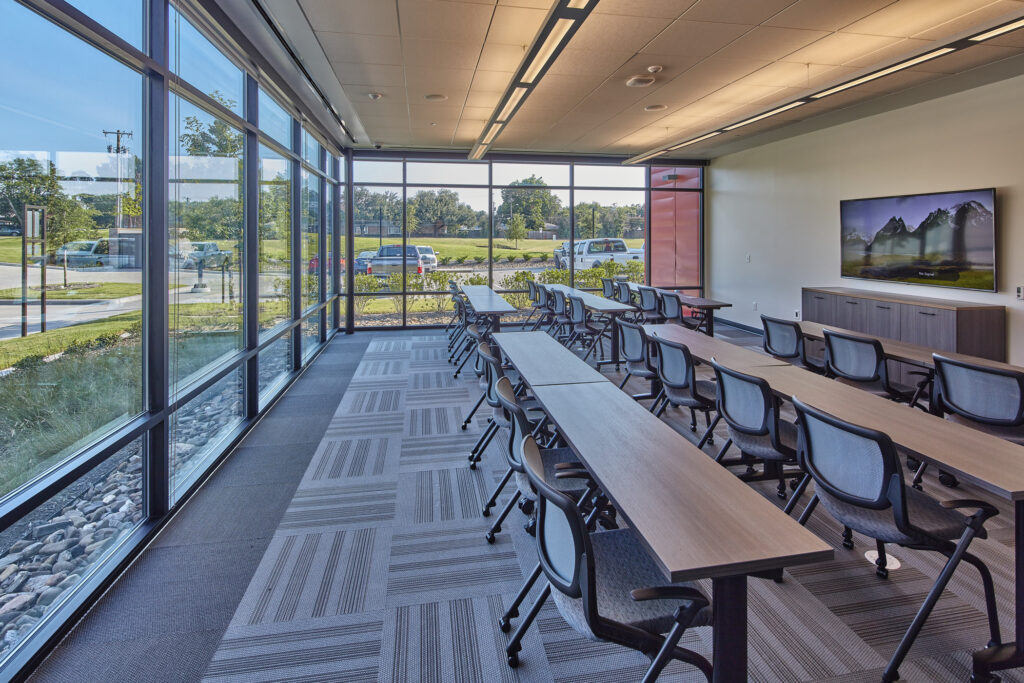 Farmers Branch Replacement Fire Station No. 2