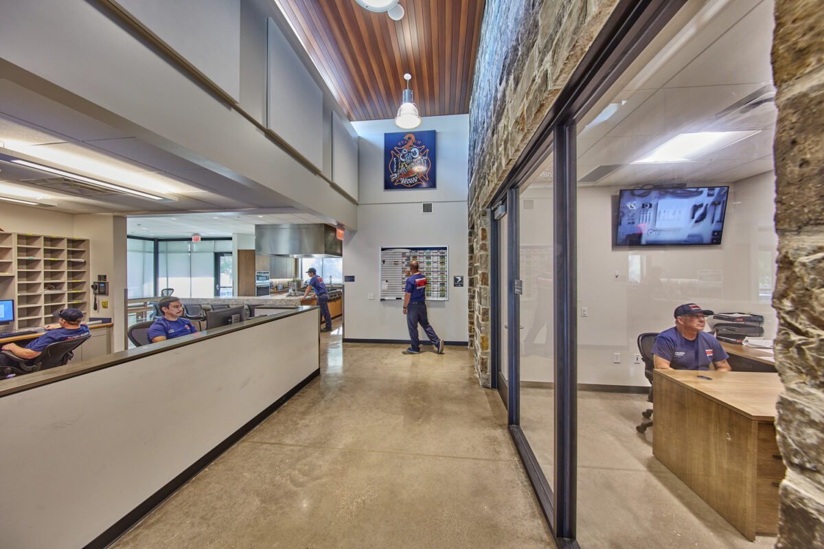 Farmers Branch Replacement Fire Station No. 2