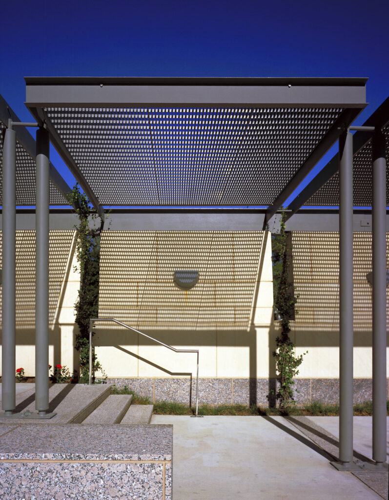 Reynaldo G. Garza + Filemon B. Vera Federal Courthouse