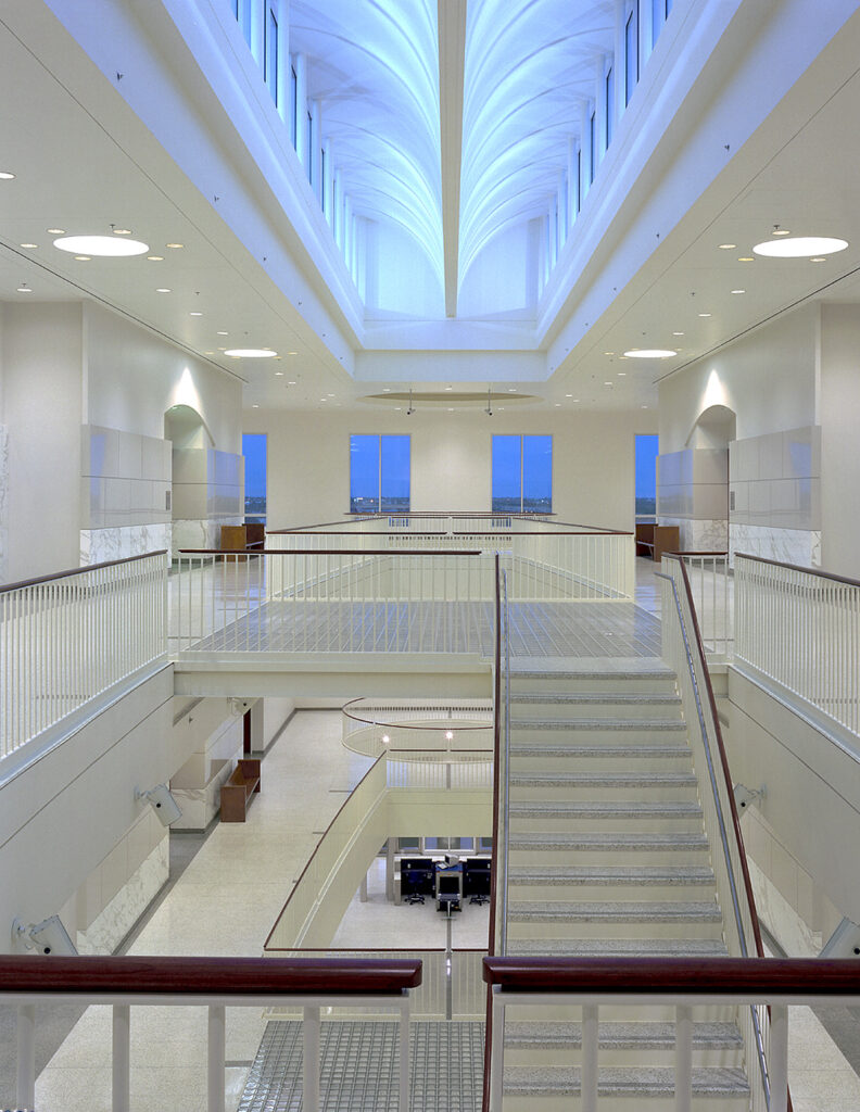 Reynaldo G. Garza + Filemon B. Vera Federal Courthouse