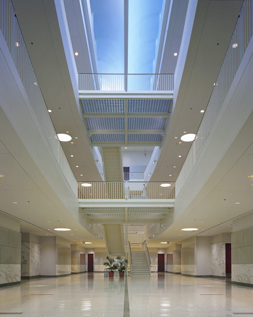 Reynaldo G. Garza + Filemon B. Vera Federal Courthouse