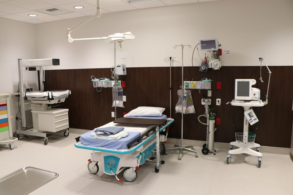 procedure room