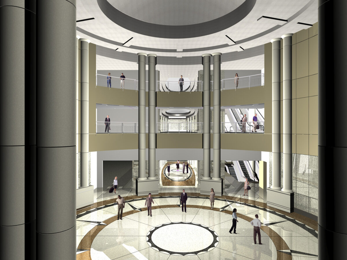 Harris County Civil Courthouse