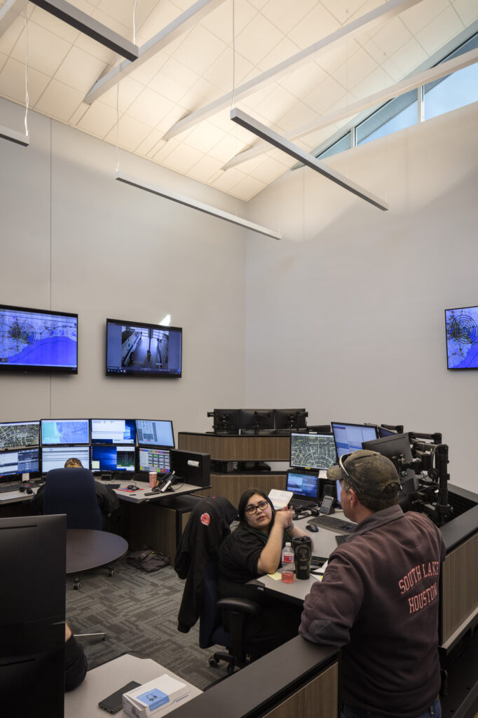 East Harris County Emergency Communications Center