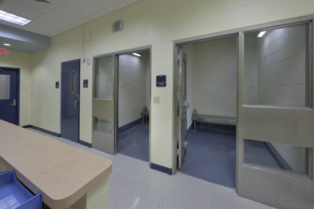 Florida International University Police Department + EOC Expansion