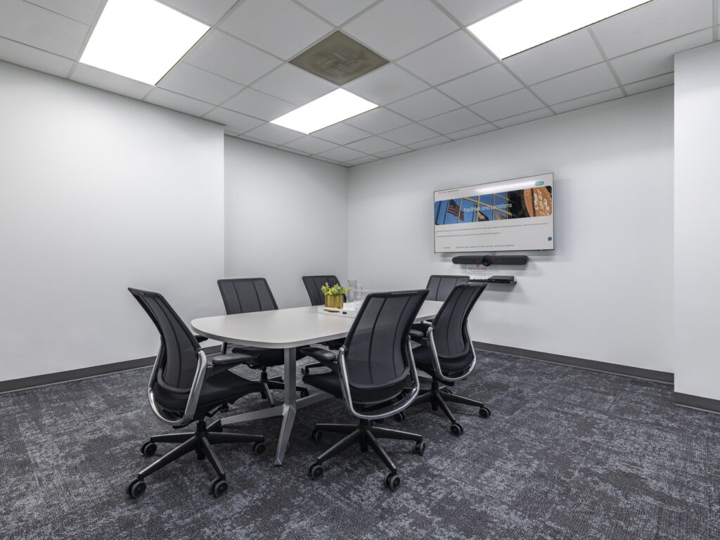 Fairfax County Government Center – Suite 524 Renovation