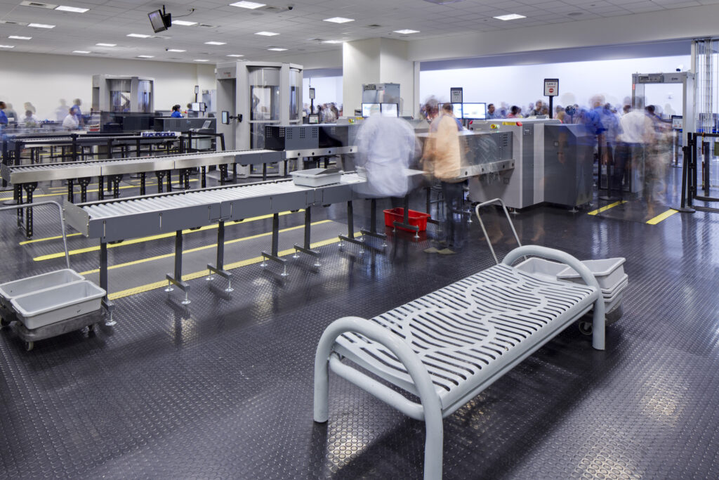 Terminal 4 Redevelopment at Fort Lauderdale-Hollywood International Airport (FLL)