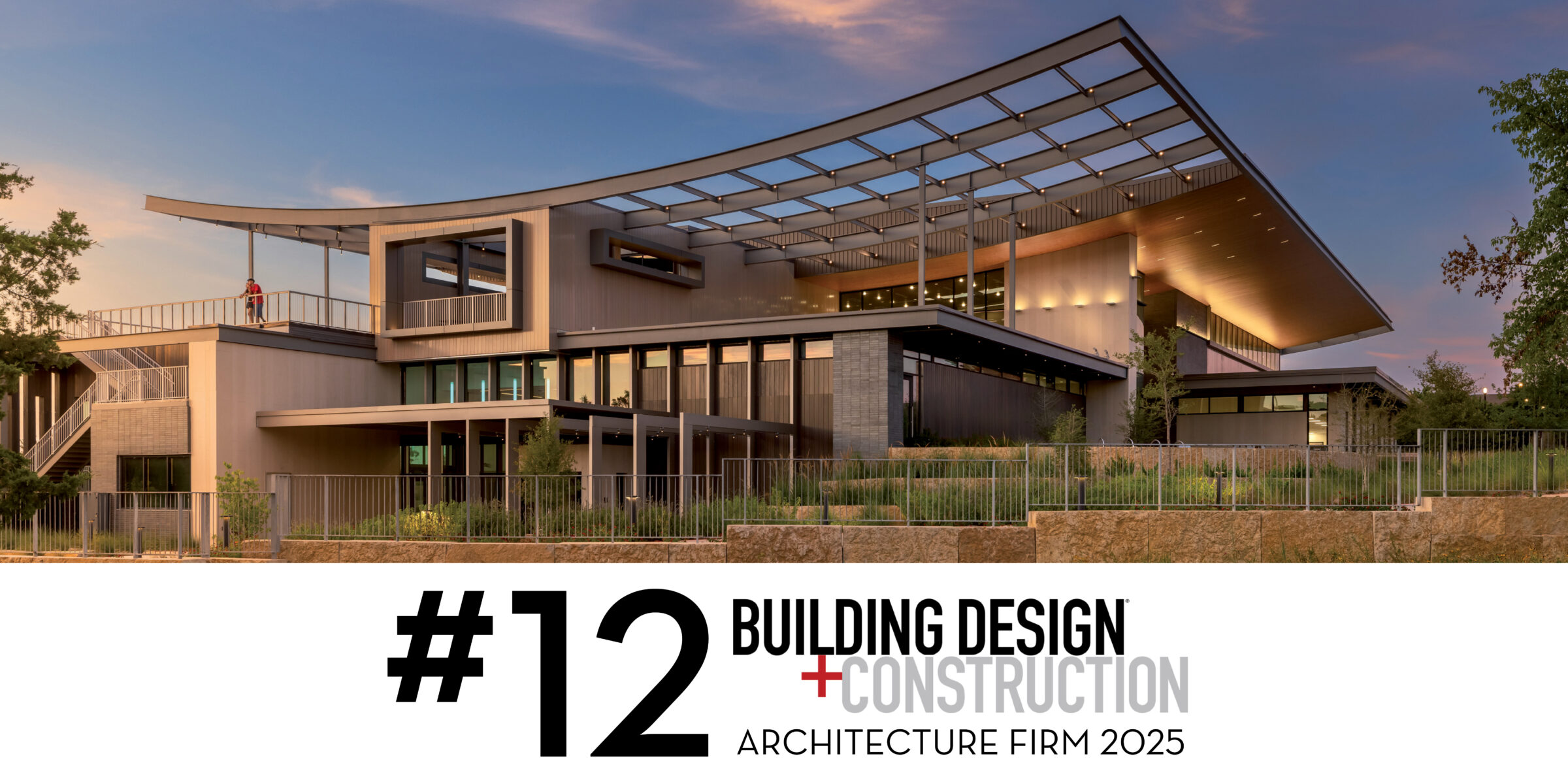 Building Design + Construction award