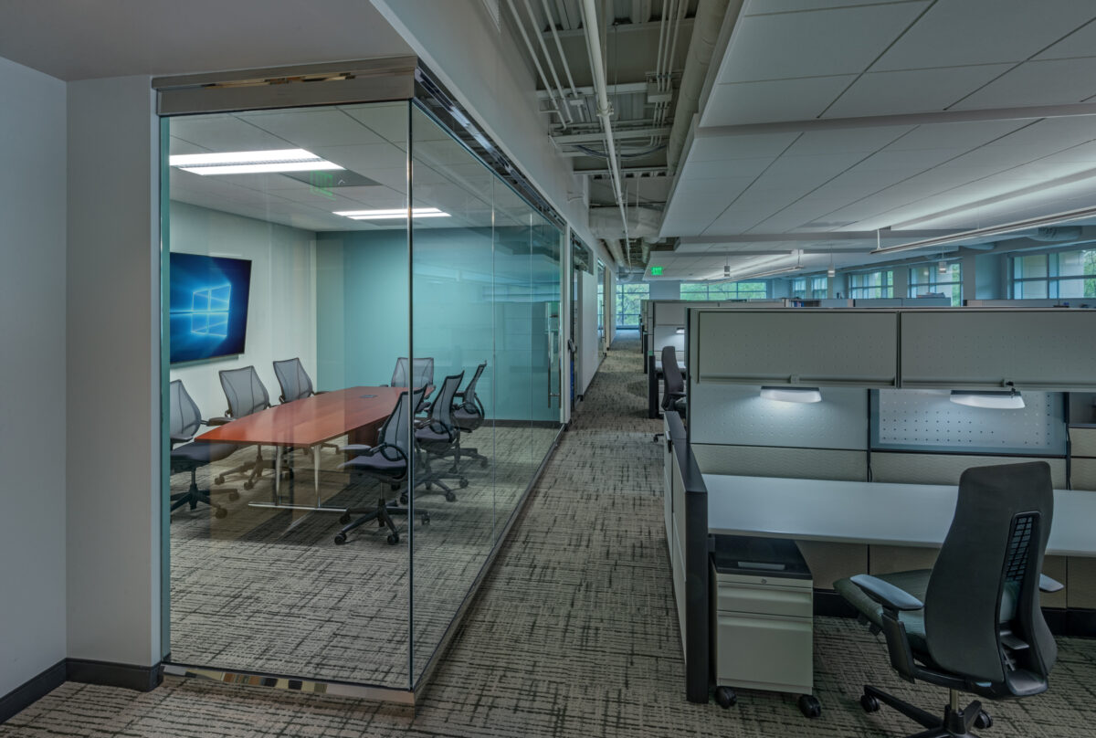 Briarpark Green Office Complex