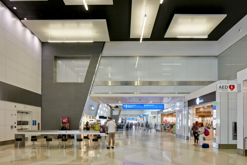 Terminal 4 Redevelopment at Fort Lauderdale-Hollywood International Airport (FLL)