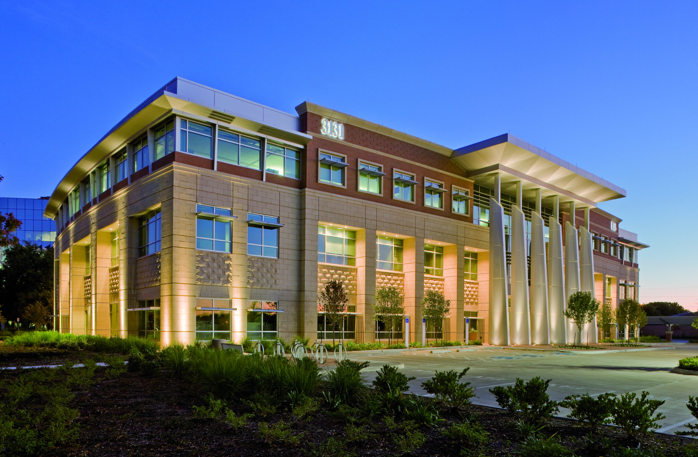 Briarpark Green Office Complex