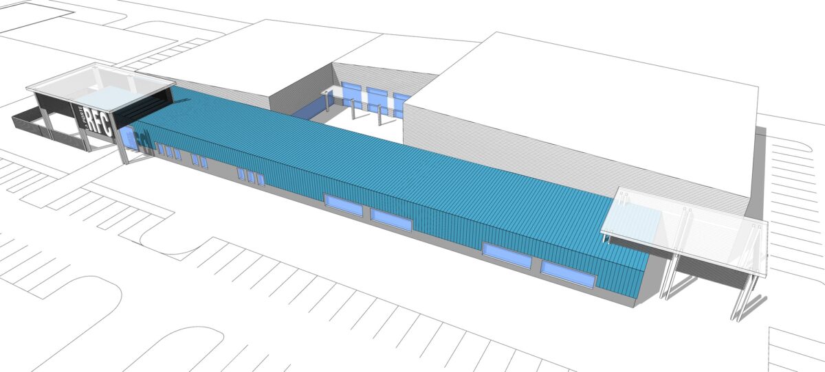 City of La Porte Recreation + Fitness Center Renovation