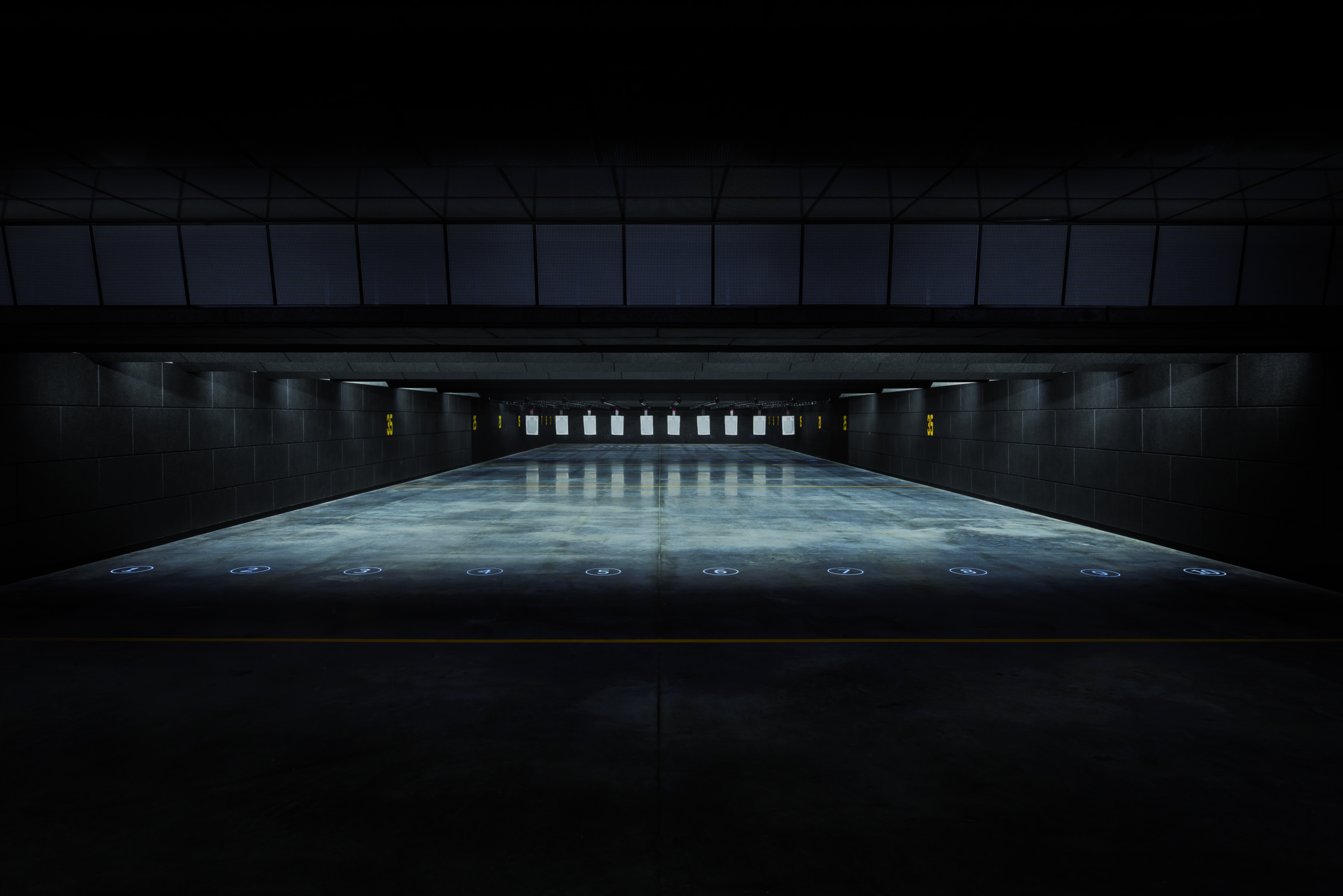 Montgomery County Sheriff's Office Indoor Full Tactical Range