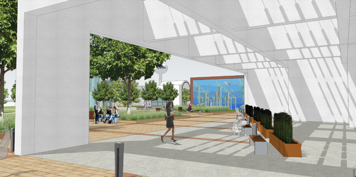 City of Missouri City Master Plan Vision