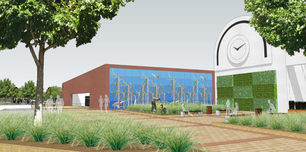 City of Missouri City Master Plan Vision