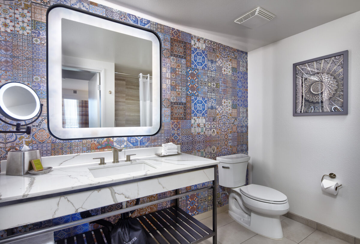 Cassara Carlsbad Tapestry by Hilton