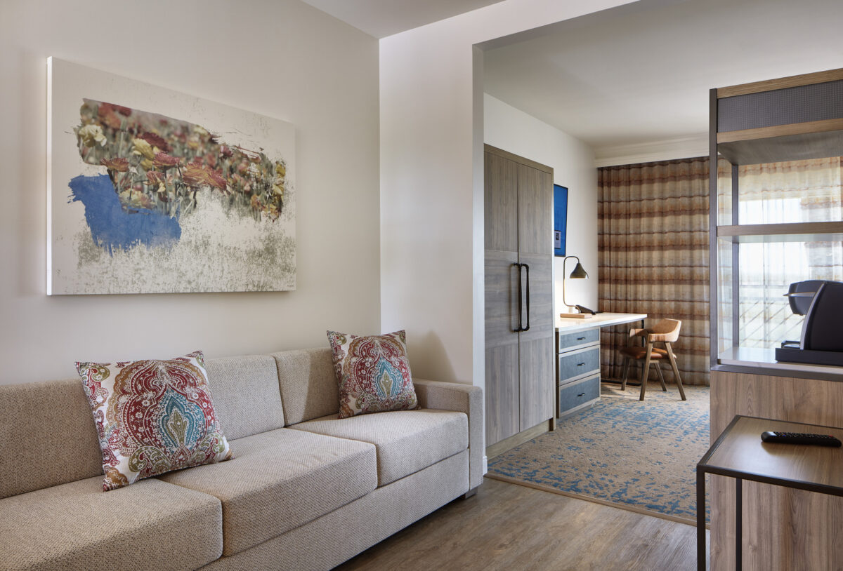 Cassara Carlsbad Tapestry by Hilton