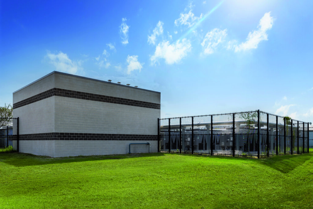 Community Supervision & Corrections Department (CSCD) Atascocita Campus