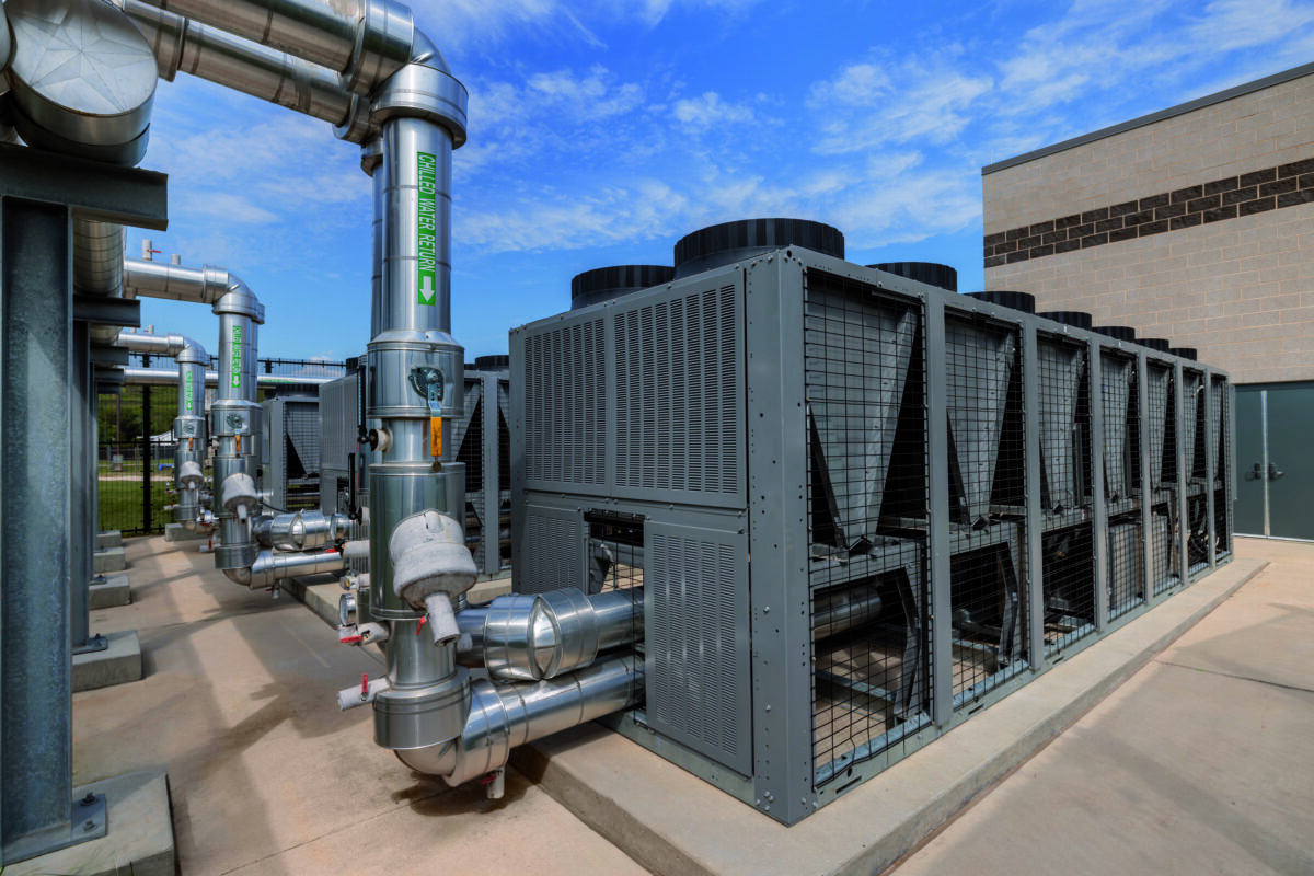 Community Supervision & Corrections Department (CSCD) Atascocita Campus