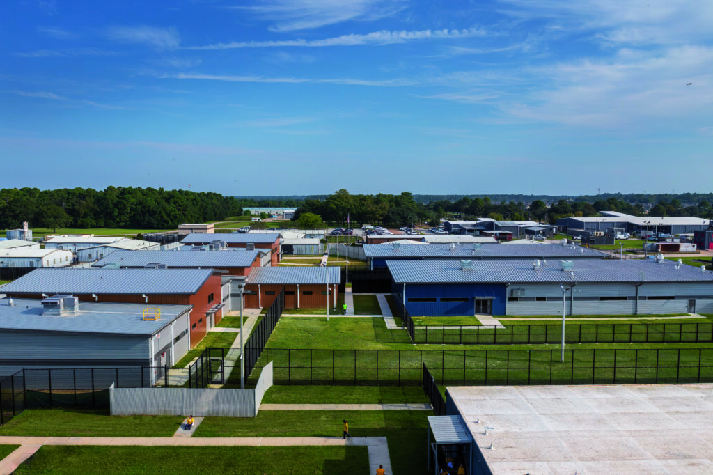 Community Supervision & Corrections Department (CSCD) Atascocita Campus