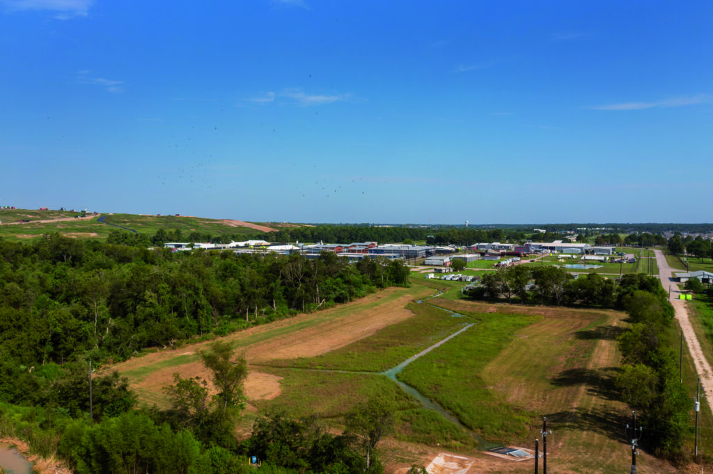 Community Supervision & Corrections Department (CSCD) Atascocita Campus