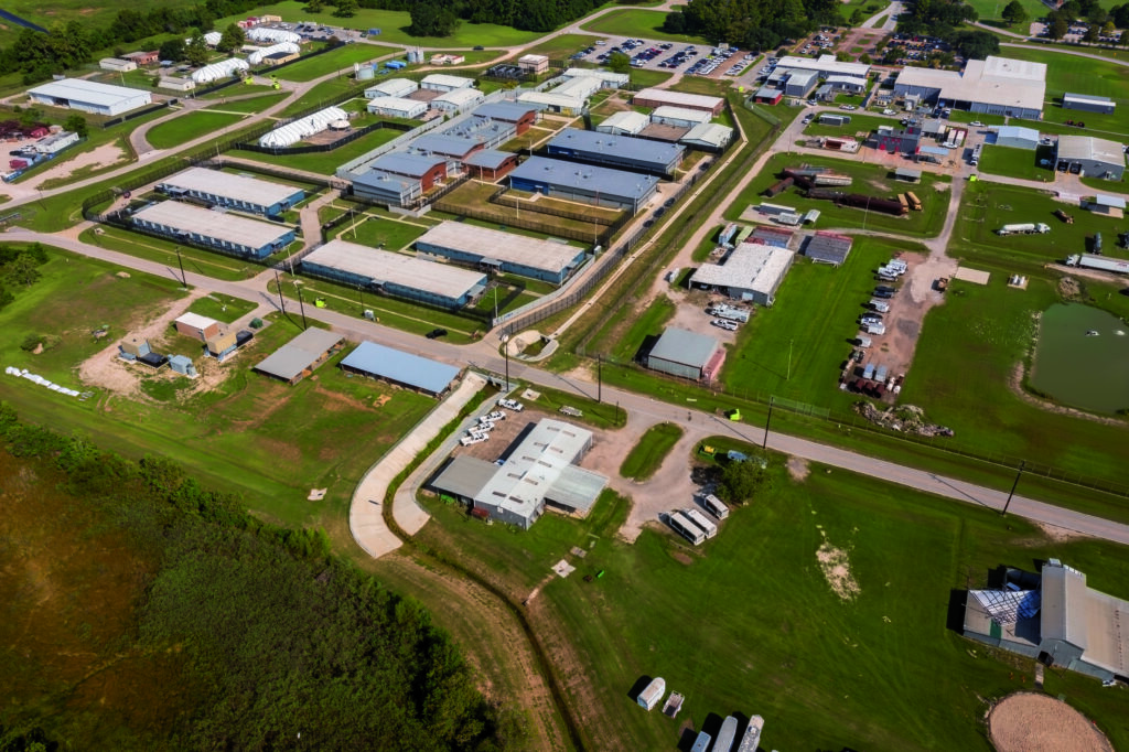 Community Supervision & Corrections Department (CSCD) Atascocita Campus