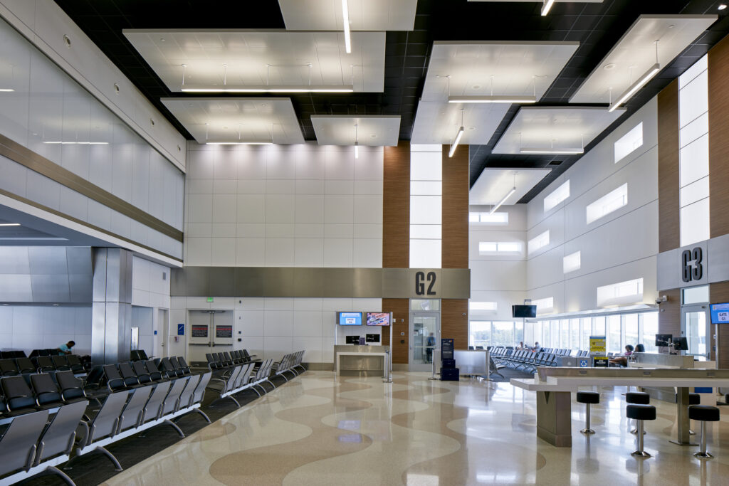 Terminal 4 Redevelopment at Fort Lauderdale-Hollywood International Airport (FLL)