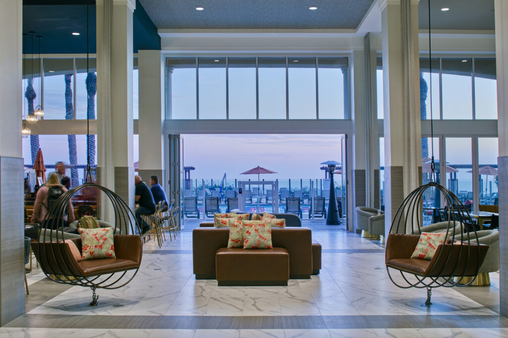 Cassara Carlsbad Tapestry by Hilton