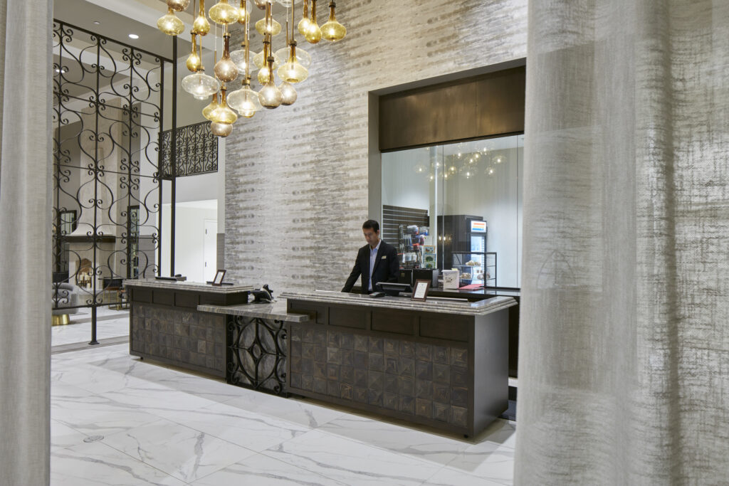 Cassara Carlsbad Tapestry by Hilton