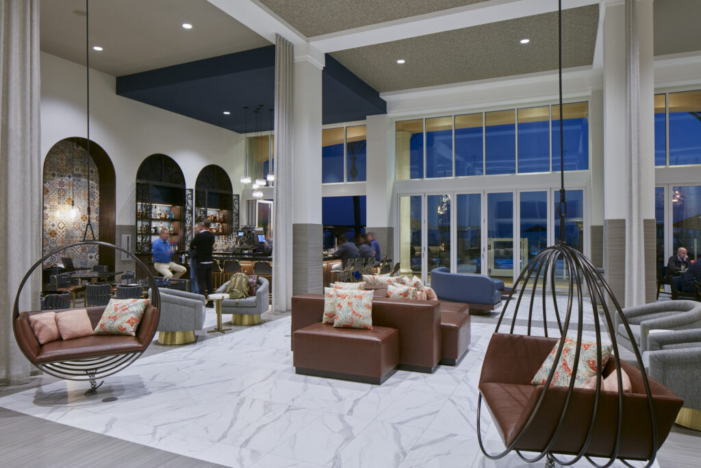 Cassara Carlsbad Tapestry by Hilton