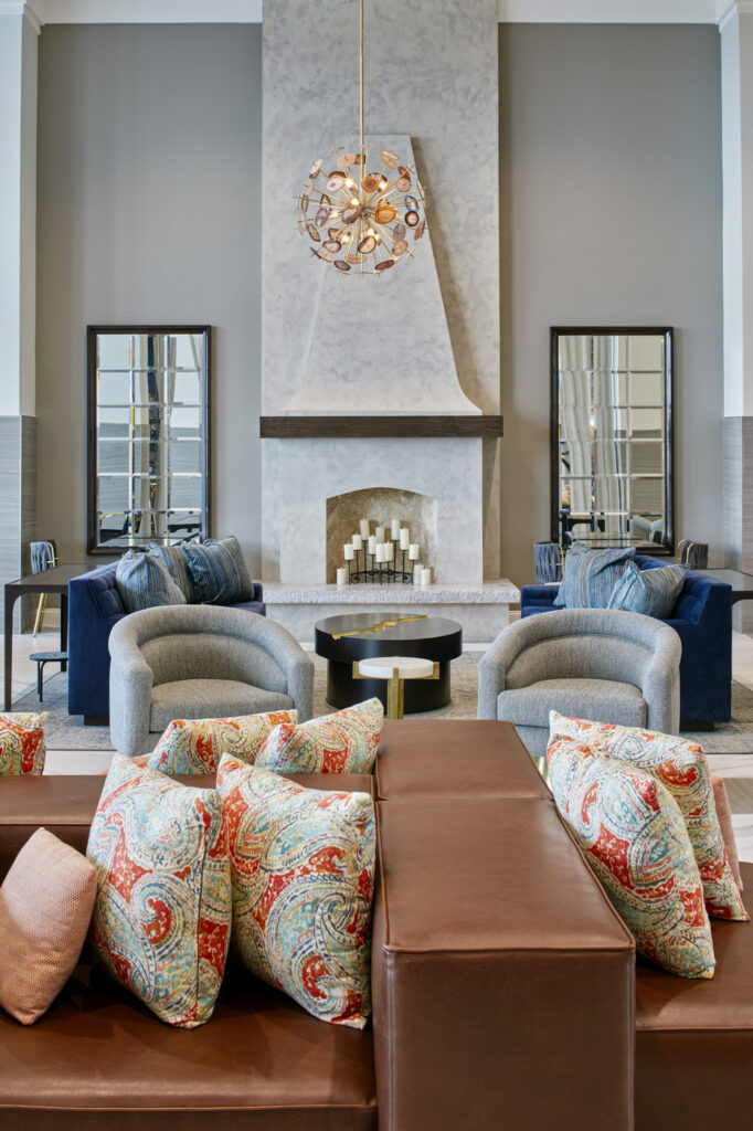 Cassara Carlsbad Tapestry by Hilton