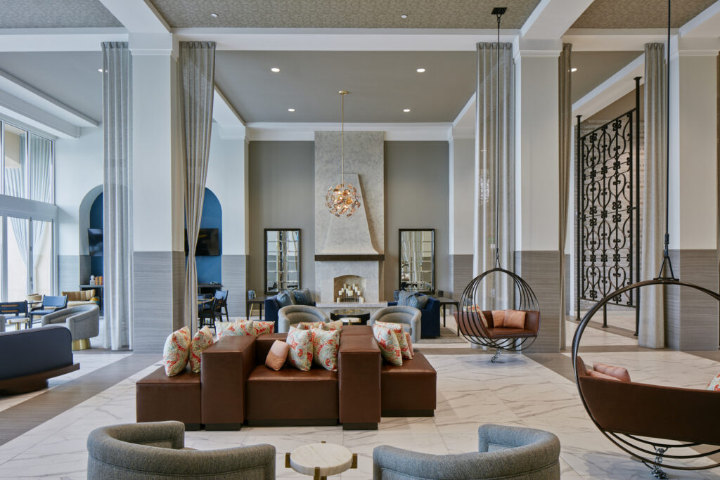 Cassara Carlsbad Tapestry by Hilton