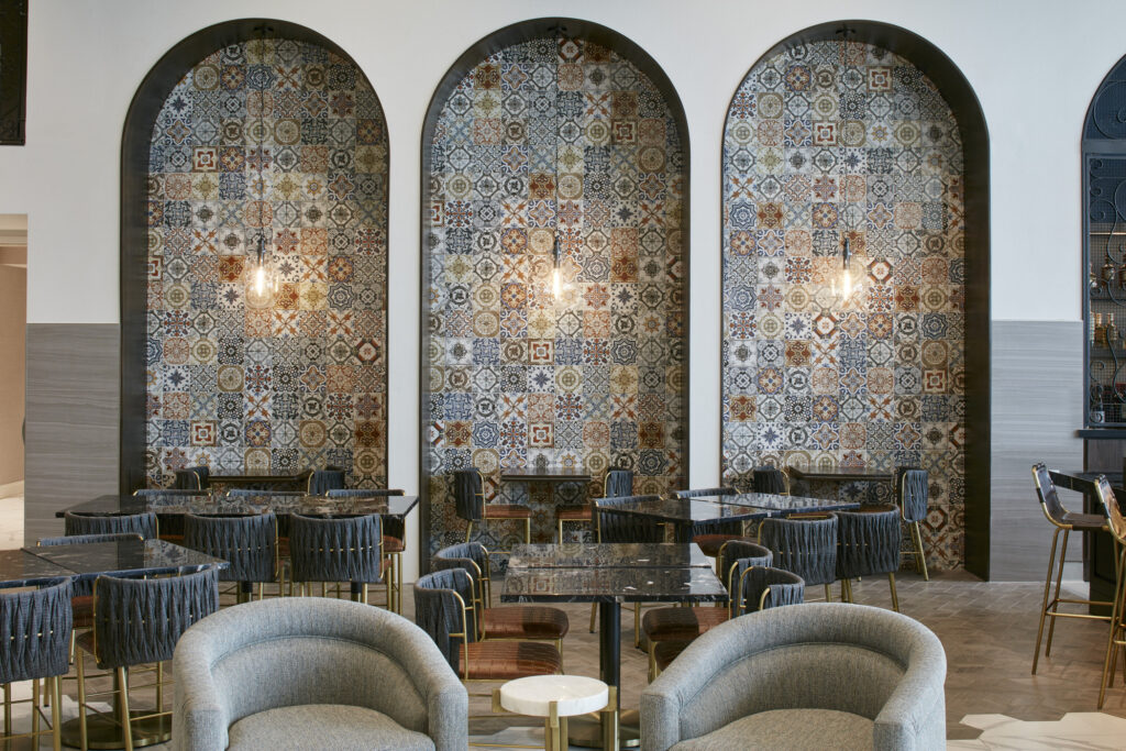 Cassara Carlsbad Tapestry by Hilton